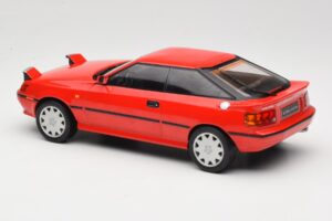 Toyota Celica GT-Four ST165 Rouge IXO 1:18 18CMC001 Métal Moulé — image 5 sur 6