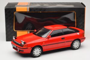 Toyota Celica GT-Four ST165 Rouge IXO 1:18 18CMC001 Métal Moulé — image 6 sur 6