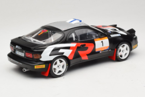 Toyota Celica GT-Four ST185 #1 J-M. Latvala / J. Hussi Rally Costa Brava 2025 IXO 1:18 18RMC242 Métal Moulé — image 2 sur 6