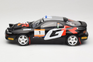 Toyota Celica GT-Four ST185 #1 J-M. Latvala / J. Hussi Rally Costa Brava 2025 IXO 1:18 18RMC242 Métal Moulé — image 3 sur 6