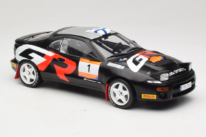 Toyota Celica GT-Four ST185 #1 J-M. Latvala / J. Hussi Rally Costa Brava 2025 IXO 1:18 18RMC242 Métal Moulé — image 4 sur 6
