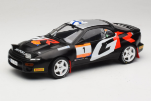 Toyota Celica GT-Four ST185 #1 J-M. Latvala / J. Hussi Rally Costa Brava 2025 IXO 1:18 18RMC242 Métal Moulé