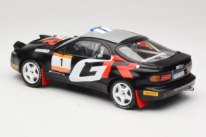 Toyota Celica GT-Four ST185 #1 J-M. Latvala / J. Hussi Rally Costa Brava 2025 IXO 1:18 18RMC242 Métal Moulé — image 5 sur 6