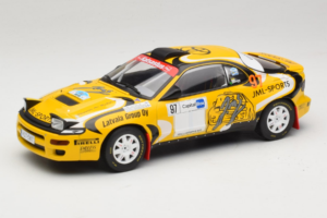 Toyota Celica GT-Four ST185 #97 J-M. Latvala / J. Hänninen Arctic Lapland Rally 2024 IXO 1:18 18RMC241 Métal Moulé