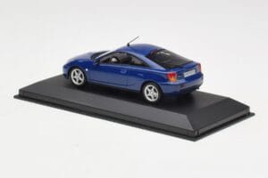 Toyota Celica T200 Bleu Foncé Minichamps 1:43 TOYOTA006 Métal Moulé — image 3 sur 4