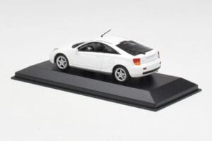 Toyota Celica T230 Blanc Minichamps 1:43 430168922 Métal Moulé — image 3 sur 4