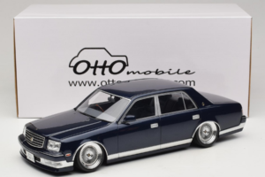 Toyota Century VG45 V12 Stance Blue Mica Otto 1:18 OT1218 Résine — image 6 sur 6