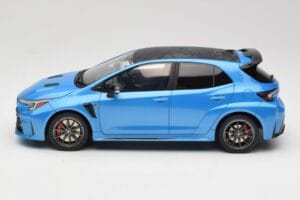 Toyota GR Corolla E210 Circuit Edition Flame Blue Otto 1:18 OT1169 Résine — image 3 sur 6