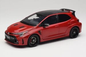 Toyota GR Corolla Circuit Edition E210 Supersonic Red Otto 1:18 OT1072 Résine
