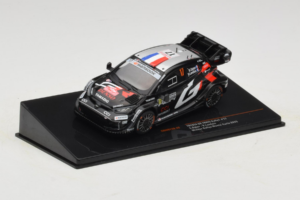 Toyota GR Yaris Rally1 #17 S. Ogier / V. Landais Rally Monte Carlo 2025 IXO 1:43 RAM972A Métal Moulé — image 2 sur 4