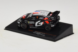 Toyota GR Yaris Rally1 #17 S. Ogier / V. Landais Rally Monte Carlo 2025 IXO 1:43 RAM972A Métal Moulé — image 3 sur 4