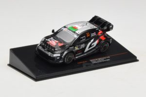 Toyota GR Yaris Rally1 #33 E. Evans / S. Martin Rally Monte Carlo 2025 IXO 1:43 RAM972B Métal Moulé — image 2 sur 4