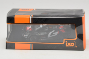 Toyota GR Yaris Rally1 #33 E. Evans / S. Martin Rally Monte Carlo 2025 IXO 1:43 RAM972B Métal Moulé — image 4 sur 4