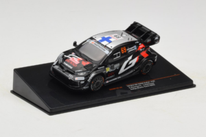 Toyota GR Yaris Rally1 #69 K. Rovanpera / J. Halttunen Rally Monte Carlo 2025 IXO 1:43 RAM972C Métal Moulé — image 2 sur 4