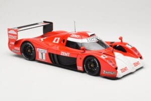 Toyota GT-One TS020 GT1 #1 M. Brundle / E. Collard / V. Sospiri 24 Hours of Le Mans 1999 AUTOart 1:18 89986 Métal Moulé — image 4 sur 6
