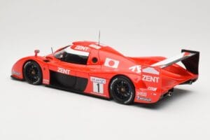 Toyota GT-One TS020 GT1 #1 M. Brundle / E. Collard / V. Sospiri 24 Hours of Le Mans 1999 AUTOart 1:18 89986 Métal Moulé — image 5 sur 6
