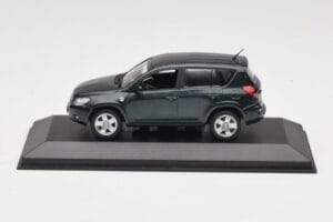 Toyota RAV4 XA20 Vert Minichamps 1:43 TOYOTA008 Métal Moulé