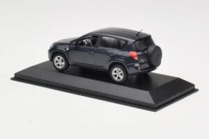 Toyota RAV4 XA30 Gris Minichamps 1:43 TOYOTA002 Métal Moulé — image 3 sur 4