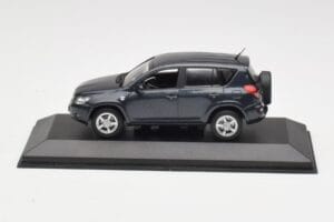 Toyota RAV4 XA30 Gris Minichamps 1:43 TOYOTA002 Métal Moulé