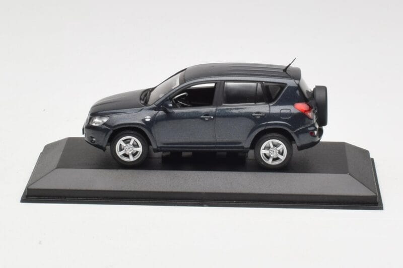 Toyota RAV4 XA30 Gris Minichamps 1:43 TOYOTA002 Métal Moulé