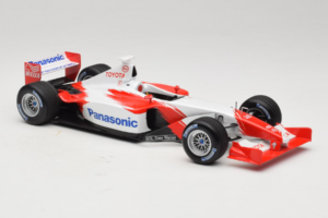 Toyota TF102 Panasonic F1 Showcar 2002 Minichamps 1:18 100020174 Métal Moulé — image 4 sur 6