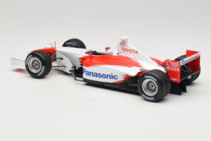 Toyota TF102 Panasonic F1 Showcar 2002 Minichamps 1:18 100020174 Métal Moulé — image 5 sur 6