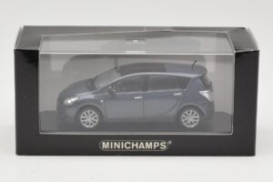 Toyota Verso Grey Metallic Minichamps 1:43 TOYOTA011 Métal Moulé — image 4 sur 4