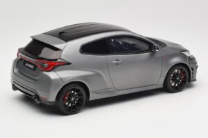 Toyota GR Yaris XP210 Precious Metal Otto 1:18 OT1127 Résine — image 2 sur 6