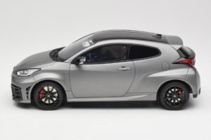 Toyota GR Yaris XP210 Precious Metal Otto 1:18 OT1127 Résine — image 3 sur 6