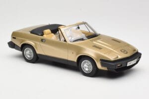 Triumph TR7 DHC Or BoS Models 1:18 BOS221 Résine — image 4 sur 6