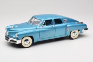 Tucker Torpedo Bleu Road Signature 1:18 92268 Métal Moulé