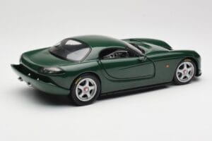 TVR Speed 12 Vert Foncé Hot Wheels 1:18 50429 Métal Moulé — image 3 sur 8