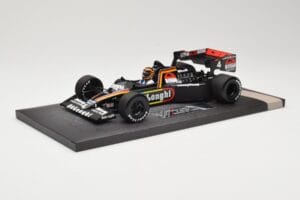 Tyrrell Ford 012 #3 S. Bellof British GP 1984 Minichamps 1:18 117840504 Métal Moulé — image 2 sur 6