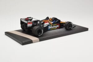 Tyrrell Ford 012 #3 S. Bellof British GP 1984 Minichamps 1:18 117840504 Métal Moulé — image 3 sur 6