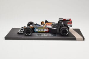 Tyrrell Ford 012 #3 S. Bellof British GP 1984 Minichamps 1:18 117840504 Métal Moulé