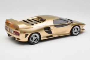 Vector M12 Or BoS Models 1:18 BOS376 Résine — image 2 sur 6