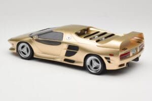 Vector M12 Or BoS Models 1:18 BOS376 Résine — image 5 sur 6