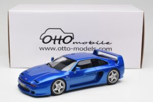 Venturi 400 GT Phase 2 Blue Atlantique Otto 1:18 OT1088 Résine — image 6 sur 6