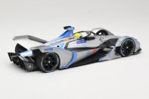Venturi VFE05 Team Venturi #19 F. Massa Formula E Season 5 2019 Minichamps 1:18 114180019 Métal Moulé — image 2 sur 6