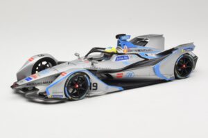 Venturi VFE05 Team Venturi #19 F. Massa Formula E Season 5 2019 Minichamps 1:18 114180019 Métal Moulé
