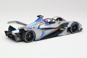 Venturi VFE05 Team Venturi #48 E. Mortara Formula E Season 5 2019 Minichamps 1:18 114180048 Métal Moulé — image 2 sur 6