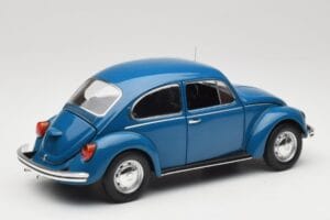 Volkswagen 1200 Bleu Minichamps 1:18 150057104 Métal Moulé — image 3 sur 8