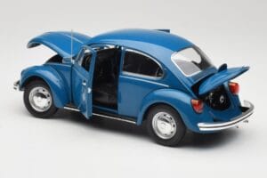 Volkswagen 1200 Bleu Minichamps 1:18 150057104 Métal Moulé — image 5 sur 8