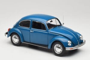 Volkswagen 1200 Bleu Minichamps 1:18 150057104 Métal Moulé — image 6 sur 8