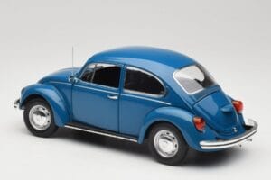 Volkswagen 1200 Bleu Minichamps 1:18 150057104 Métal Moulé — image 7 sur 8