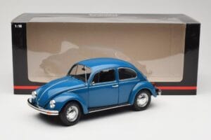 Volkswagen 1200 Bleu Minichamps 1:18 150057104 Métal Moulé — image 8 sur 8