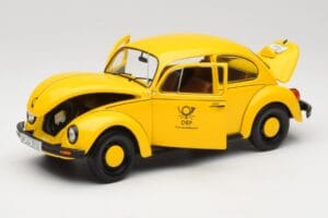 Volkswagen 1200 Deutsche Bundespost Minichamps 1:18 150057195 Métal Moulé — image 2 sur 8