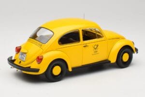 Volkswagen 1200 Deutsche Bundespost Minichamps 1:18 150057195 Métal Moulé — image 3 sur 8