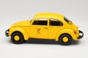 Volkswagen 1200 Deutsche Bundespost Minichamps 1:18 150057195 Métal Moulé — image 4 sur 8