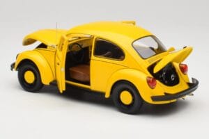 Volkswagen 1200 Deutsche Bundespost Minichamps 1:18 150057195 Métal Moulé — image 5 sur 8